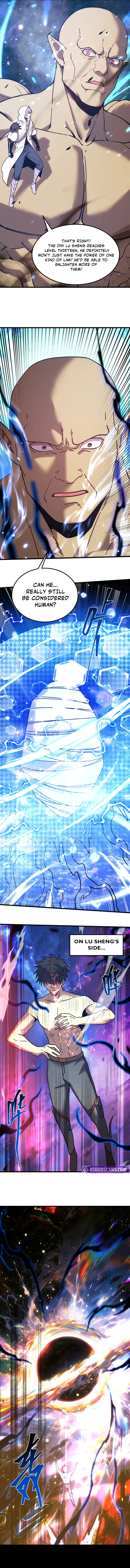 Logging 10,000 Years into the Future Chapter 300 6