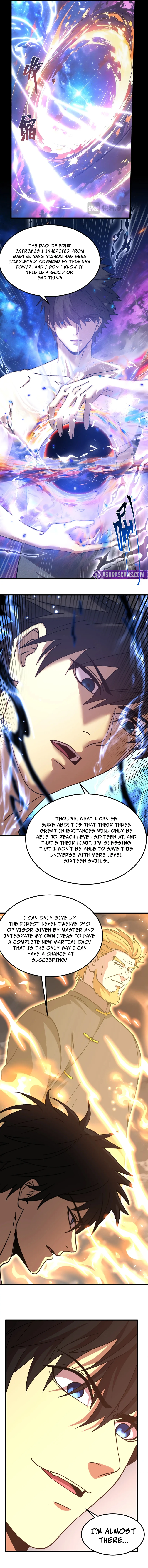 Logging 10,000 Years into the Future Chapter 300 7