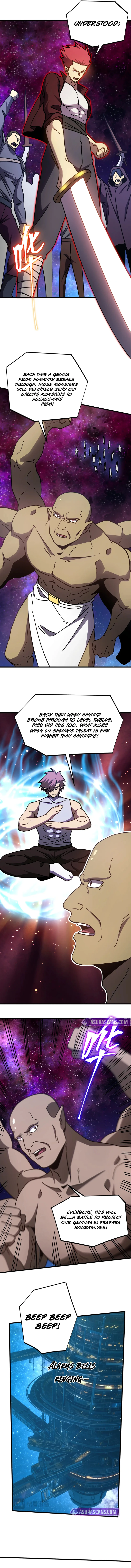 Logging 10,000 Years into the Future Chapter 301 10