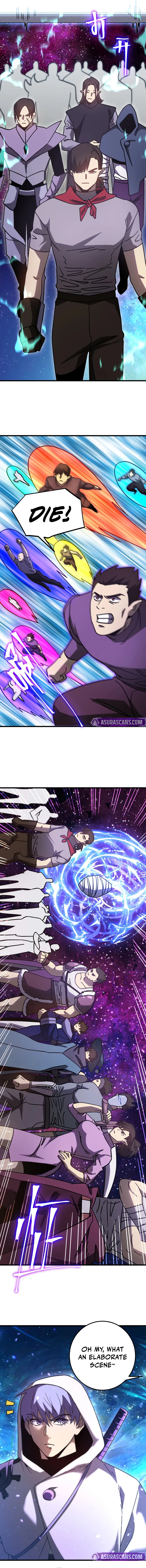 Logging 10,000 Years into the Future Chapter 301 11