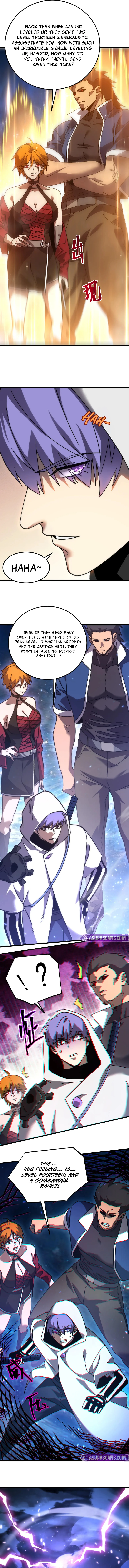 Logging 10,000 Years into the Future Chapter 301 12
