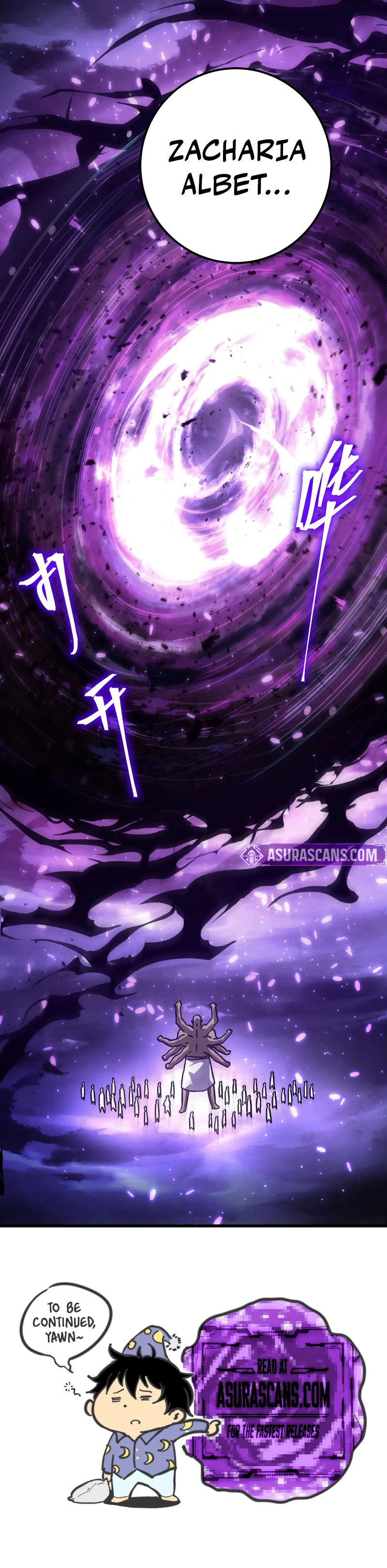 Logging 10,000 Years into the Future Chapter 301 14