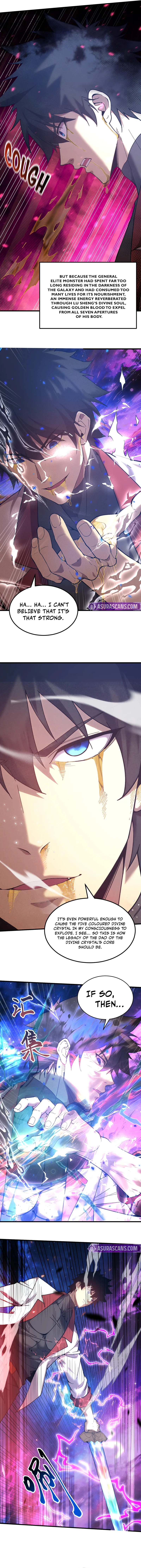 Logging 10,000 Years into the Future Chapter 301 3