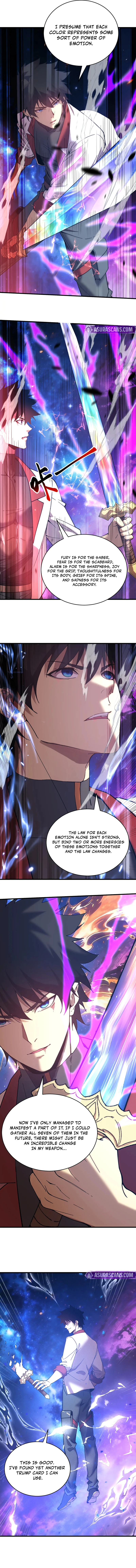Logging 10,000 Years into the Future Chapter 301 4