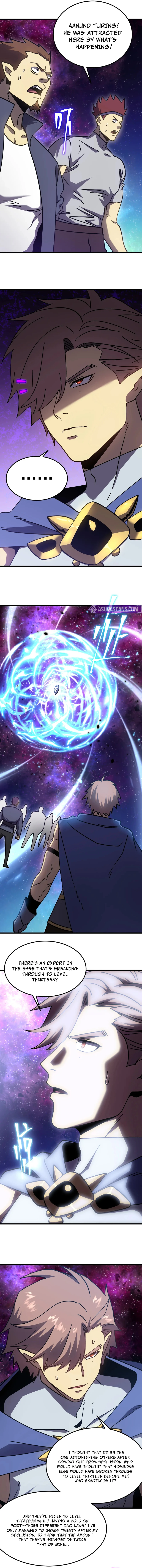 Logging 10,000 Years into the Future Chapter 301 8
