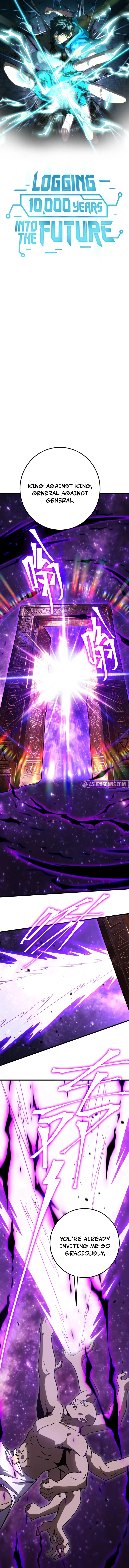 Logging 10,000 Years into the Future Chapter 302 2