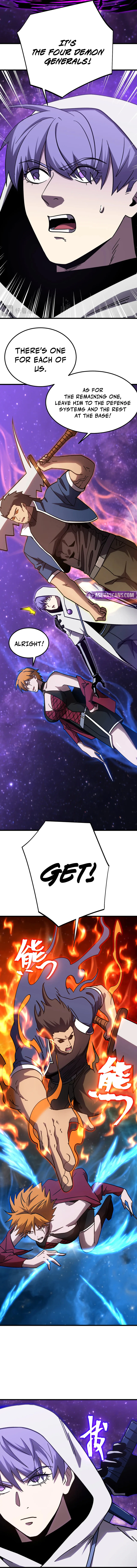 Logging 10,000 Years into the Future Chapter 302 4
