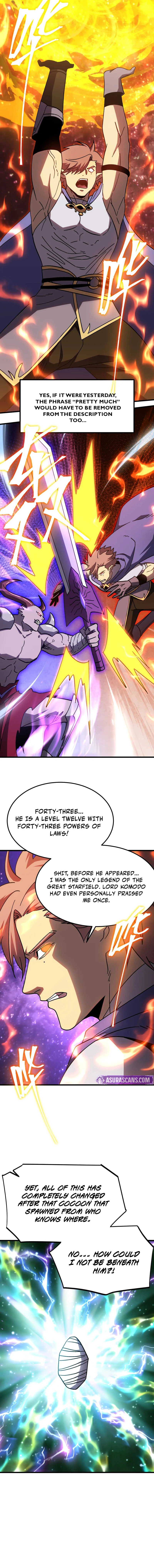 Logging 10,000 Years into the Future Chapter 302 7