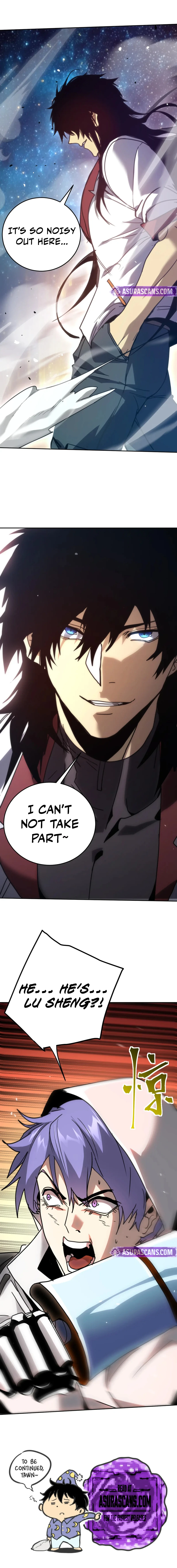 Logging 10,000 Years into the Future Chapter 303 14