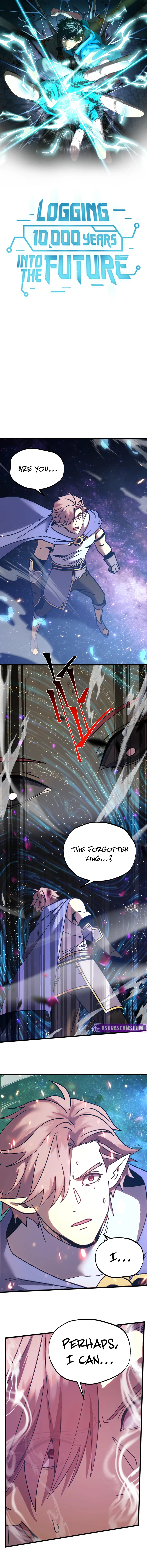 Logging 10,000 Years into the Future Chapter 303 2