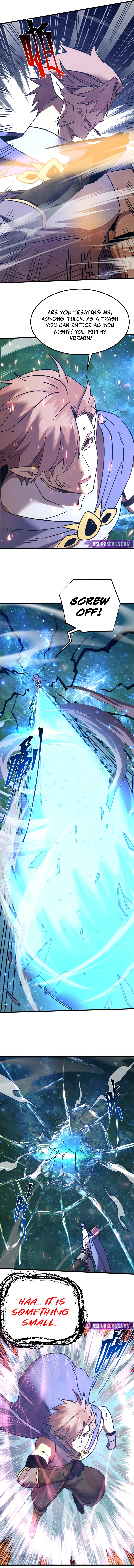 Logging 10,000 Years into the Future Chapter 303 3