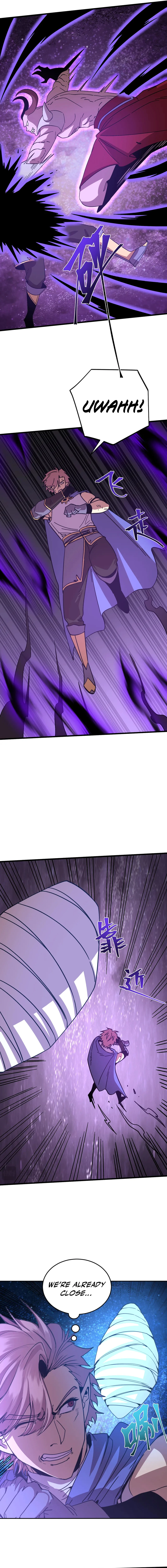 Logging 10,000 Years into the Future Chapter 303 7