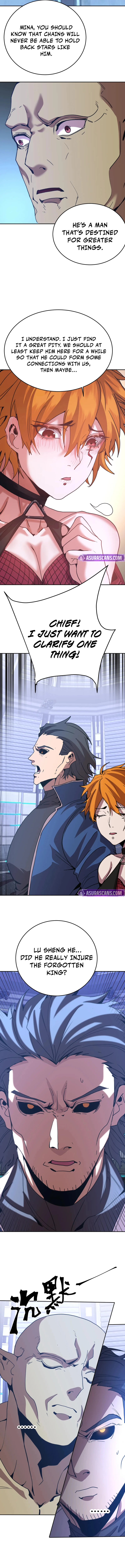 Logging 10,000 Years into the Future Chapter 305 10