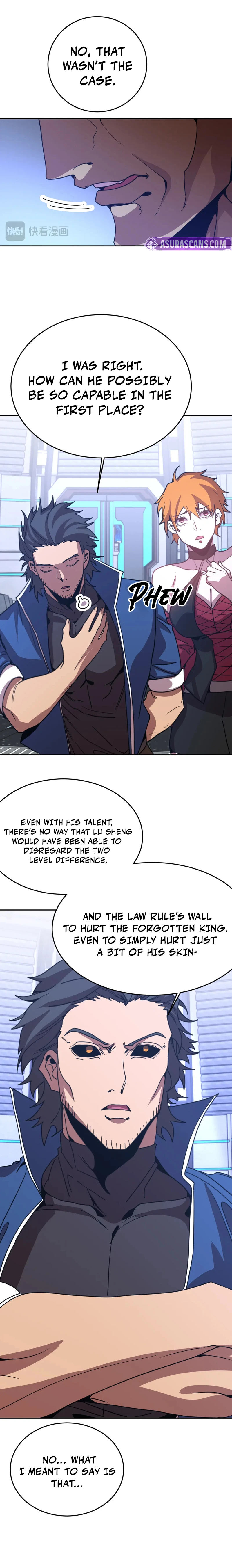 Logging 10,000 Years into the Future Chapter 305 11