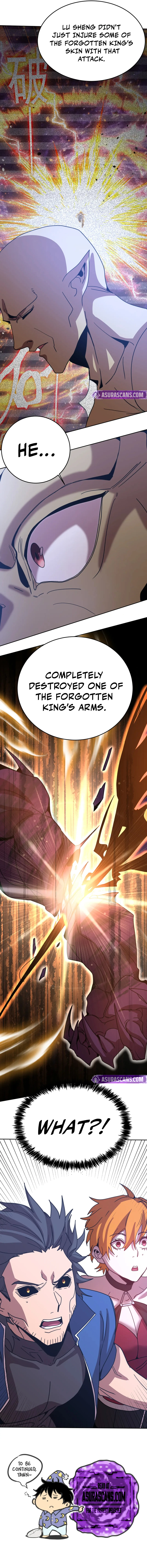 Logging 10,000 Years into the Future Chapter 305 12