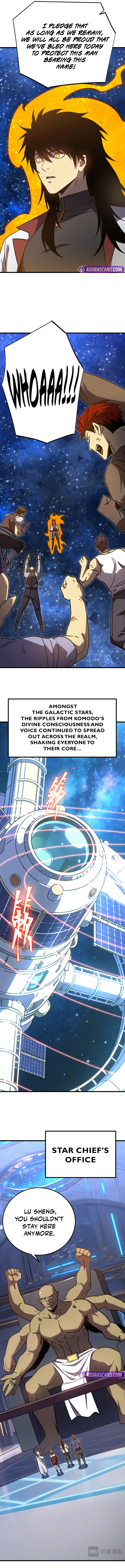 Logging 10,000 Years into the Future Chapter 305 4