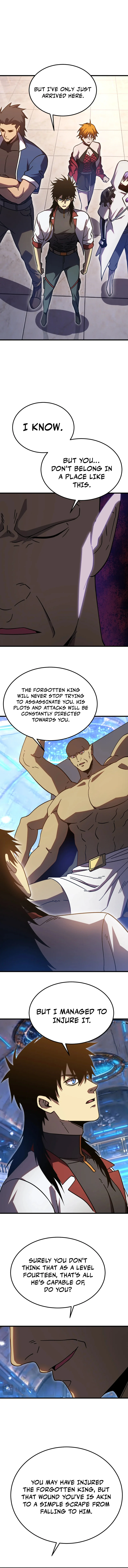 Logging 10,000 Years into the Future Chapter 305 5