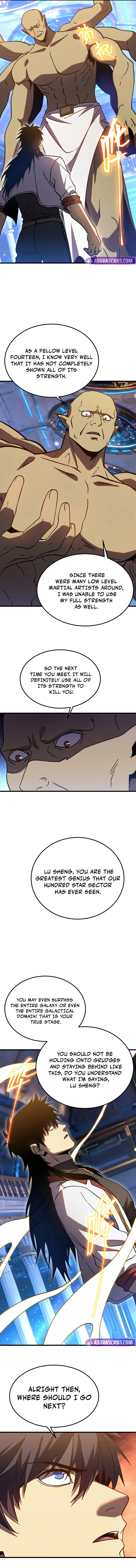 Logging 10,000 Years into the Future Chapter 305 6