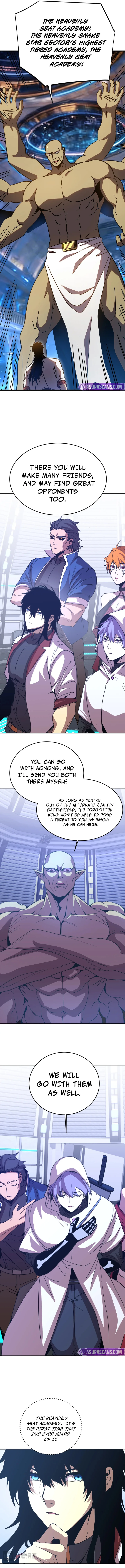Logging 10,000 Years into the Future Chapter 305 7