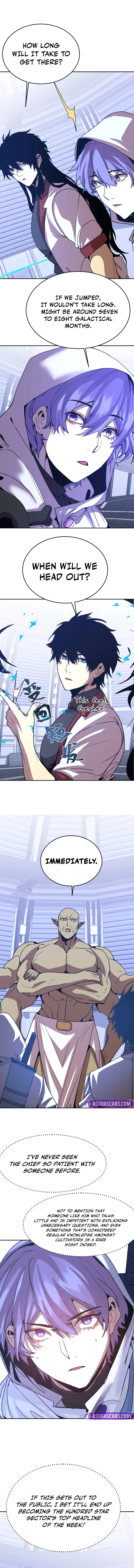 Logging 10,000 Years into the Future Chapter 305 8