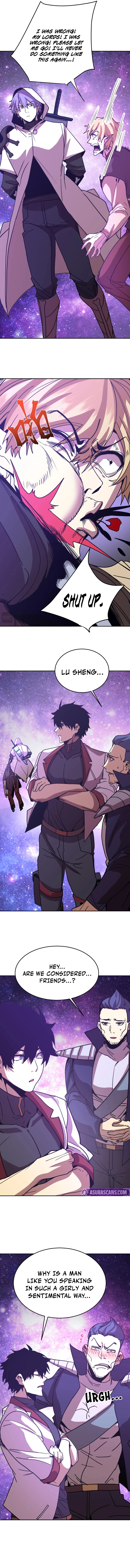 Logging 10,000 Years into the Future Chapter 306 10