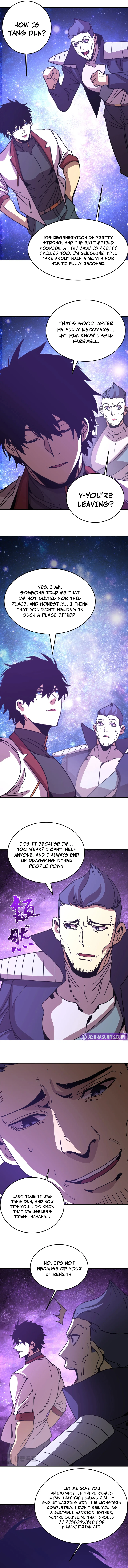Logging 10,000 Years into the Future Chapter 306 11