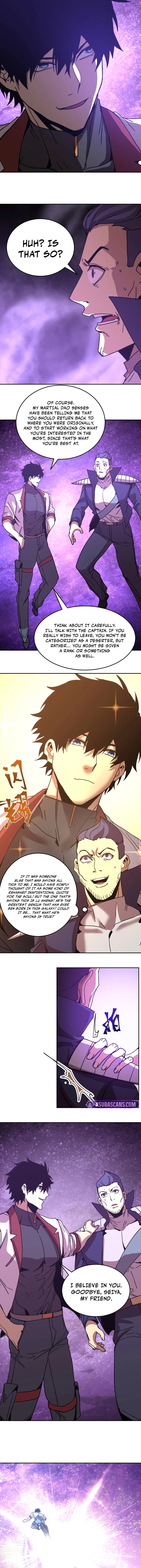 Logging 10,000 Years into the Future Chapter 306 12