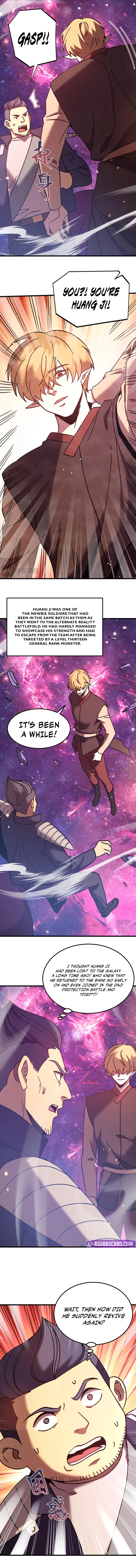 Logging 10,000 Years into the Future Chapter 306 5