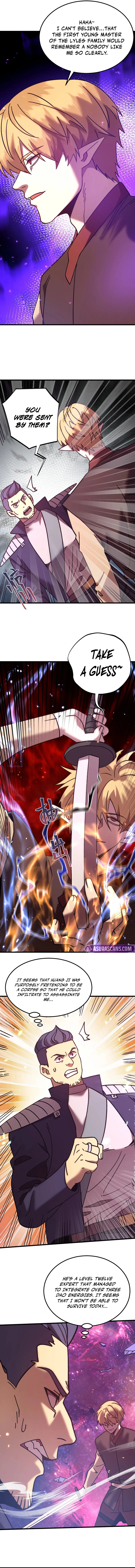 Logging 10,000 Years into the Future Chapter 306 6