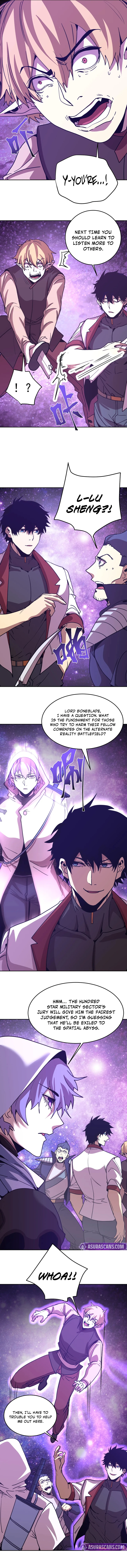 Logging 10,000 Years into the Future Chapter 306 9