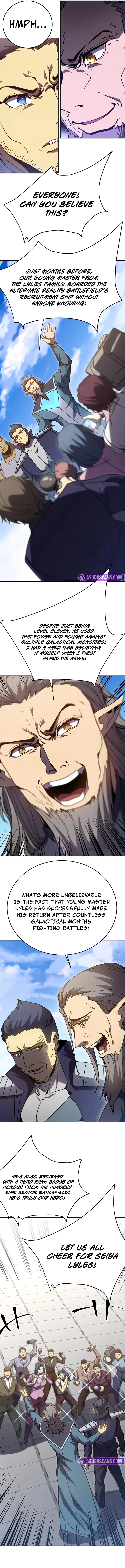 Logging 10,000 Years into the Future Chapter 307 11