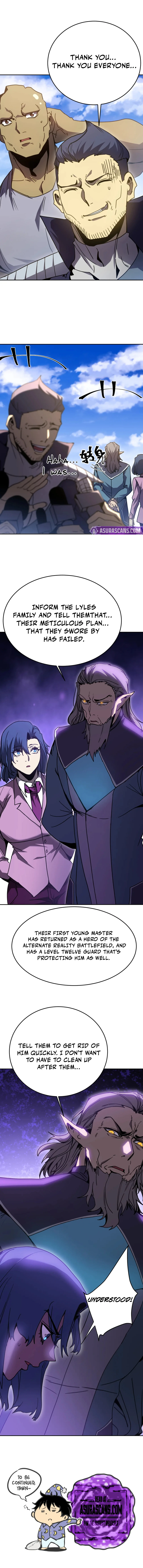 Logging 10,000 Years into the Future Chapter 307 12