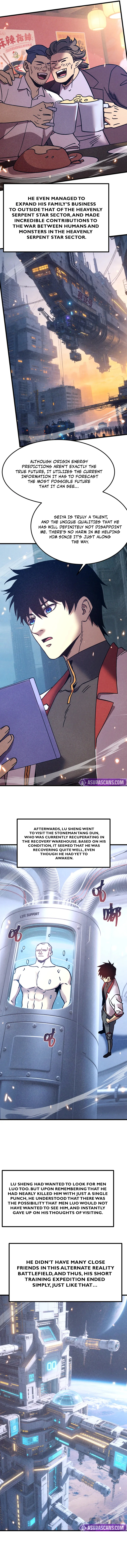 Logging 10,000 Years into the Future Chapter 307 3