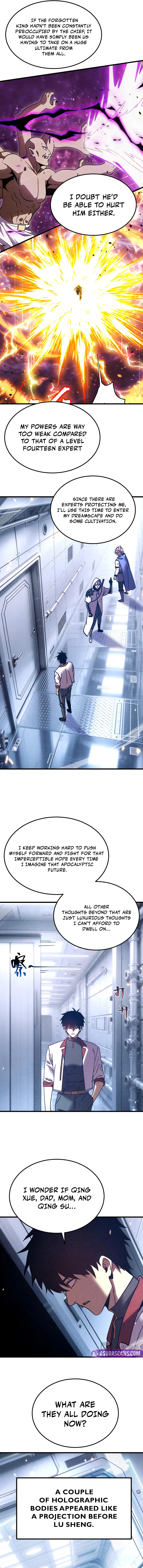 Logging 10,000 Years into the Future Chapter 307 6