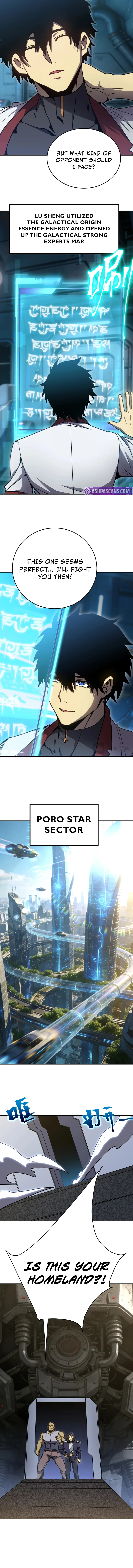 Logging 10,000 Years into the Future Chapter 307 8