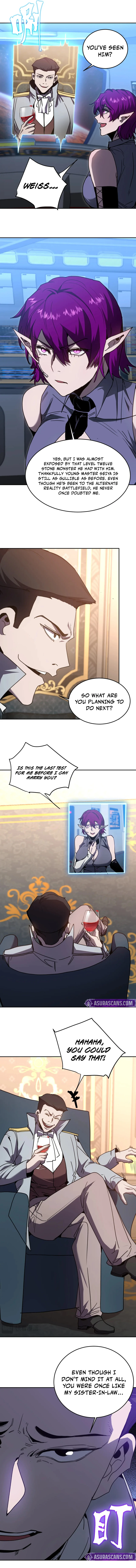 Logging 10,000 Years into the Future Chapter 308 10