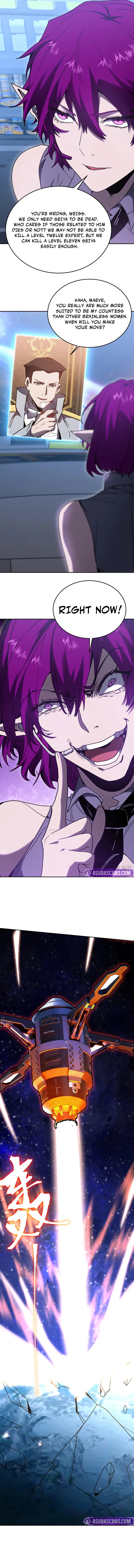 Logging 10,000 Years into the Future Chapter 308 12