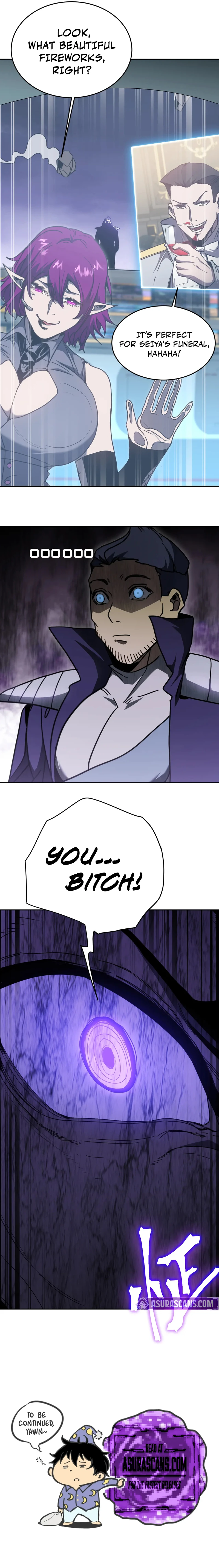 Logging 10,000 Years into the Future Chapter 308 13