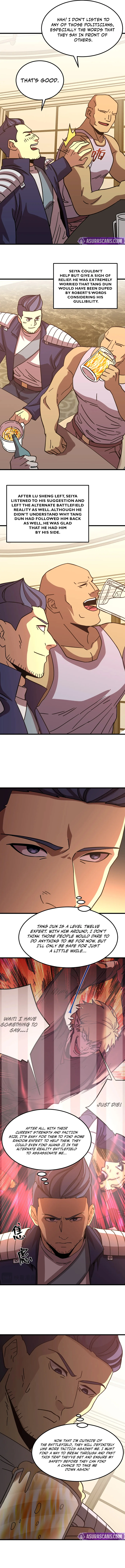 Logging 10,000 Years into the Future Chapter 308 3