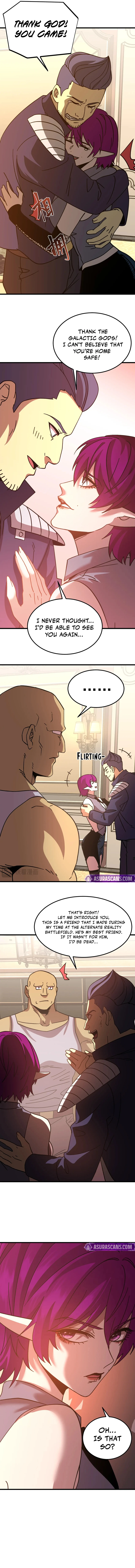 Logging 10,000 Years into the Future Chapter 308 5