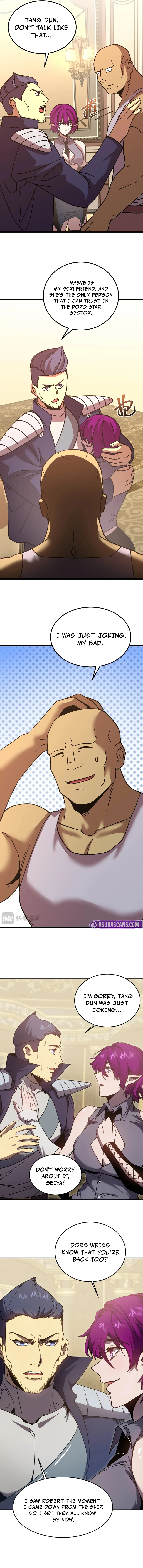 Logging 10,000 Years into the Future Chapter 308 7