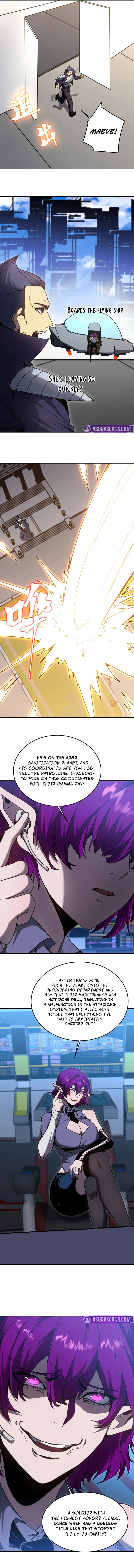 Logging 10,000 Years into the Future Chapter 308 9