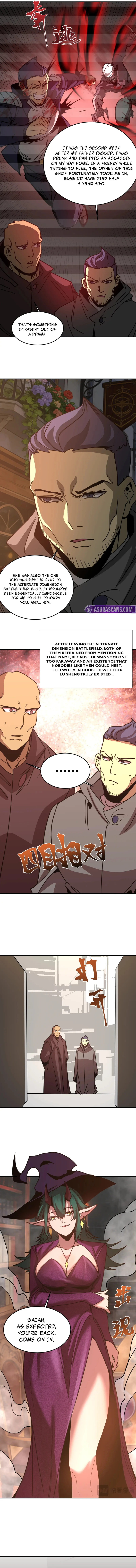 Logging 10,000 Years into the Future Chapter 309 11