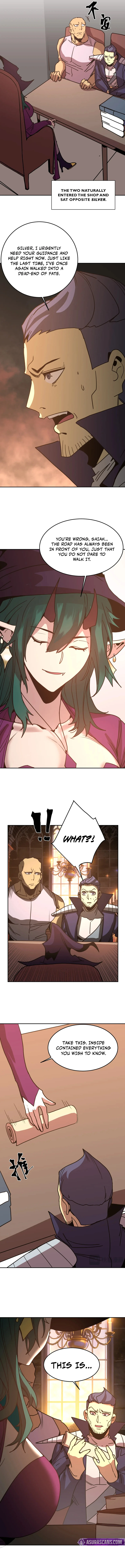Logging 10,000 Years into the Future Chapter 309 12
