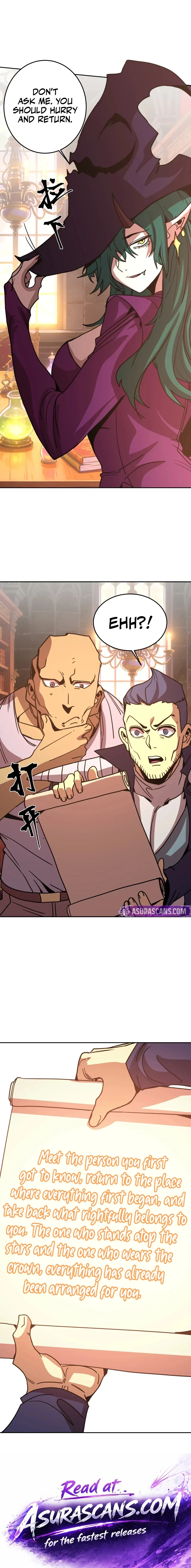 Logging 10,000 Years into the Future Chapter 309 13