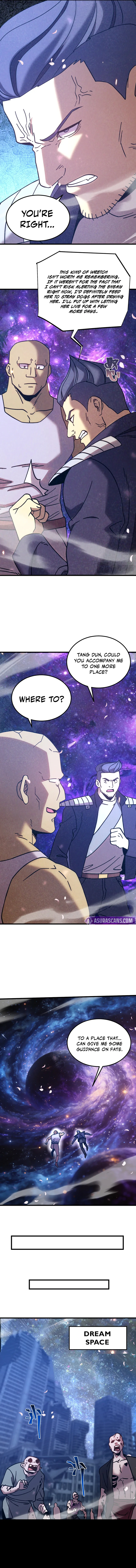 Logging 10,000 Years into the Future Chapter 309 3