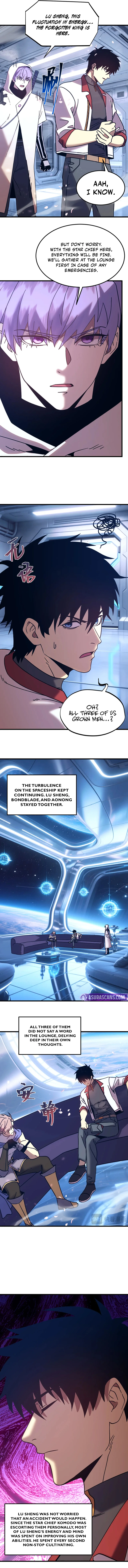 Logging 10,000 Years into the Future Chapter 309 5