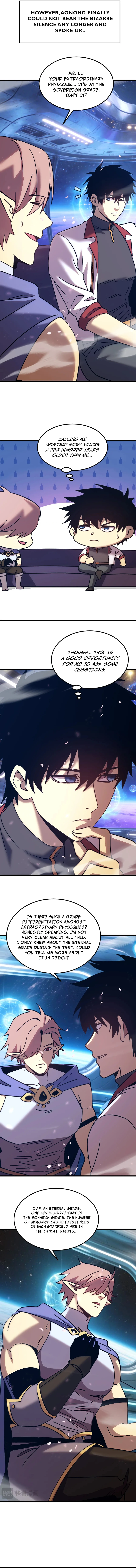 Logging 10,000 Years into the Future Chapter 309 6