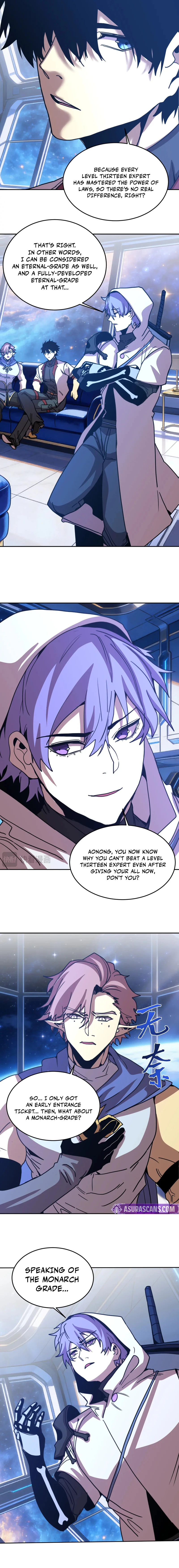 Logging 10,000 Years into the Future Chapter 309 9