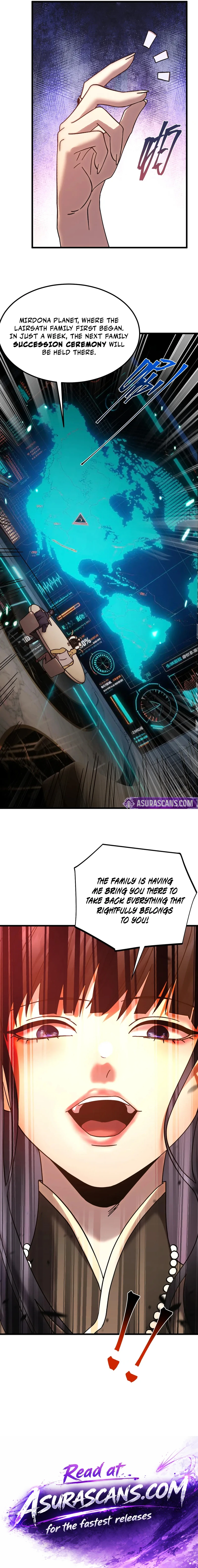 Logging 10,000 Years into the Future Chapter 310 13